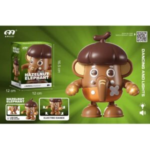 ELEFANTE BAILARIN R22