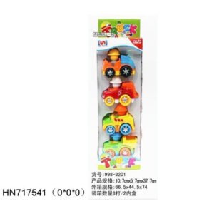 MINI CAMIONCITOS COLORIDOS 998-32D1