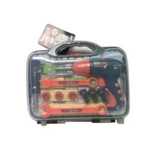 MODELO A520-10 Set de Herramientas de Carpintero en Maletín