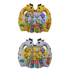 MODELO CY-6057B Piano Teclado Musical de Jirafas