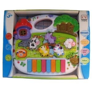 MODELO CY-6073C Teclado de Piano Interactivo para Bebés