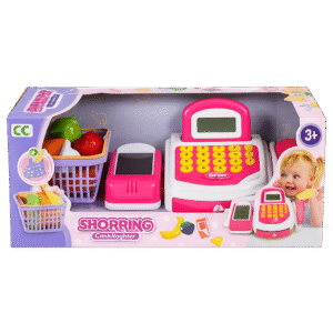 MODELO 856-64 Caja Registradora de Supermercado