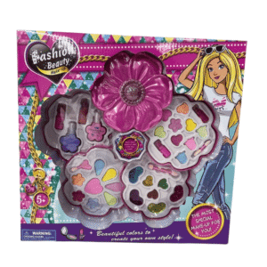 💄 Modelo V82884B6 – Set de Maquillaje Fashion Beauty Flor
