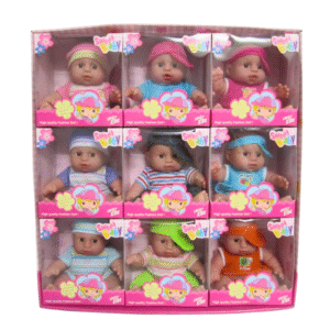 🍼 Modelo TD0801-1 –SUPER SET DE BEBÉS