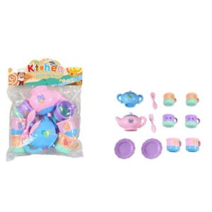 SET DE TÉ EN BOLSA SJ007-1