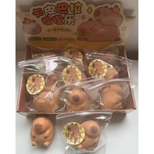 Capybara Antiestrés 1247-2