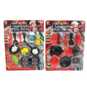 MODELO 4320 Exquisite Kitchen - Set de Estufa y Ollas