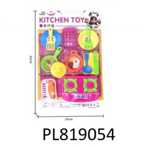 Set de Cocina de Juguete 582-69A