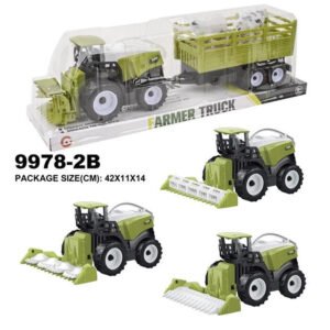 Juguete Farmer Truck 9978-2B