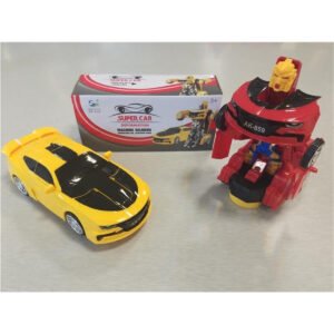 Auto Robot Transformable AK-859