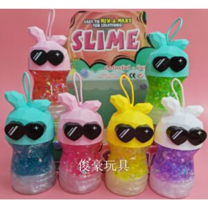 Botellas de slime “Bunny Cool J-1271