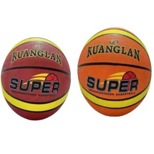 MODELO LQ-018 Balones de Baloncesto (Goma) 🏀🟠