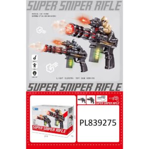 MODELO QB-118YSuper Sniper Rifle - ¡El Arsenal de la Diversión!