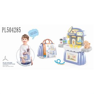 KIT DE MALETIN VETERINARIO W838A