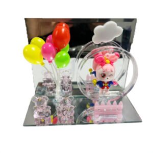 MODELO B-2  Marcos y Vitrinas Decorativas