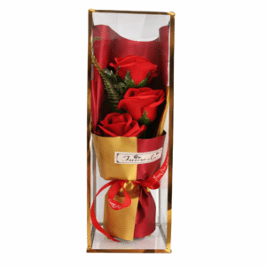 Modelo: F6721-3  Ramillete Individual "Forever Love" en Estuche