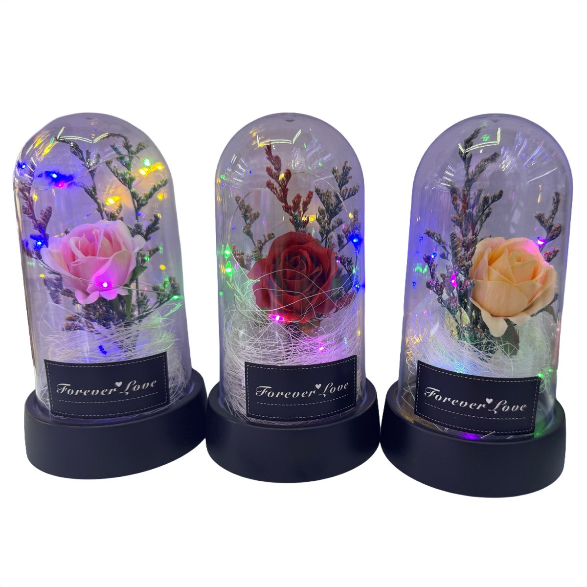 Modelo: K8577 – Domo "Forever Love" Elegance