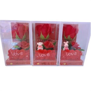 Modelo: M-148 – Set Regalo "Love" con Personajes