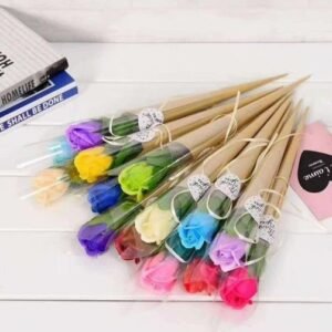 F6721-10 ROSAS POR PIEZA