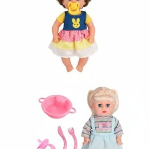 (004-2)-Muñeca Baby Home: Tu Nueva Mejor Amiga