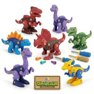 (8893)-T-Rex & Amigos: Ingeniería Prehistórica