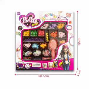 (203-2) – Set Belleza Princess Beauty Fantasy PULSERAS - PULSERA