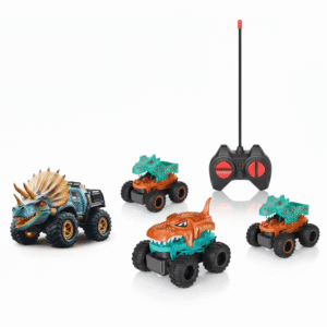 (R1000-6)-Monster Trucks "Beast of Prey" R/C