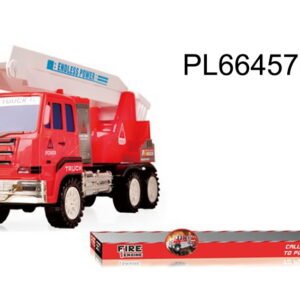 (110H)-Camión de Bomberos Rescate Total
