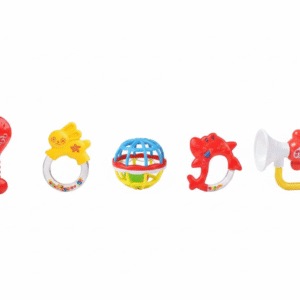 (D76)-Set de Sonajeros "Baby Concert"