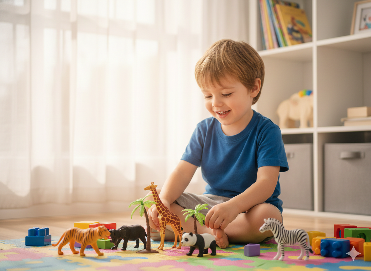 (199-10) – Mundo Salvaje Explorer