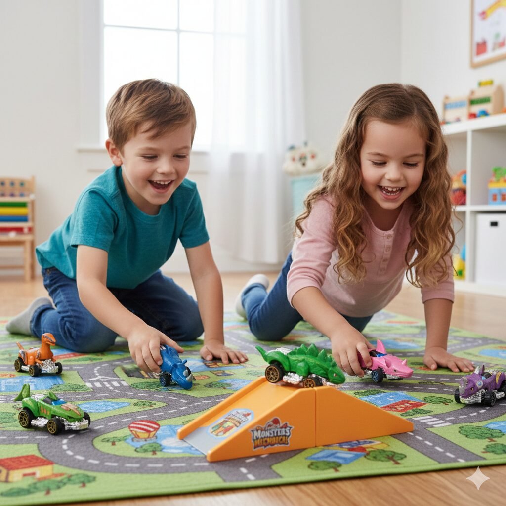 (DS2322)-Set de Bestias Die-Cast - Imagen 3