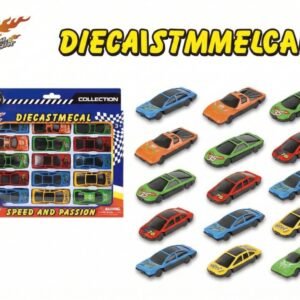 (LA-376)-Speed & Passion: El Garaje de tus Sueños