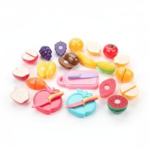 (K626-018-022)-Set de Corte "Fruit Delicious"