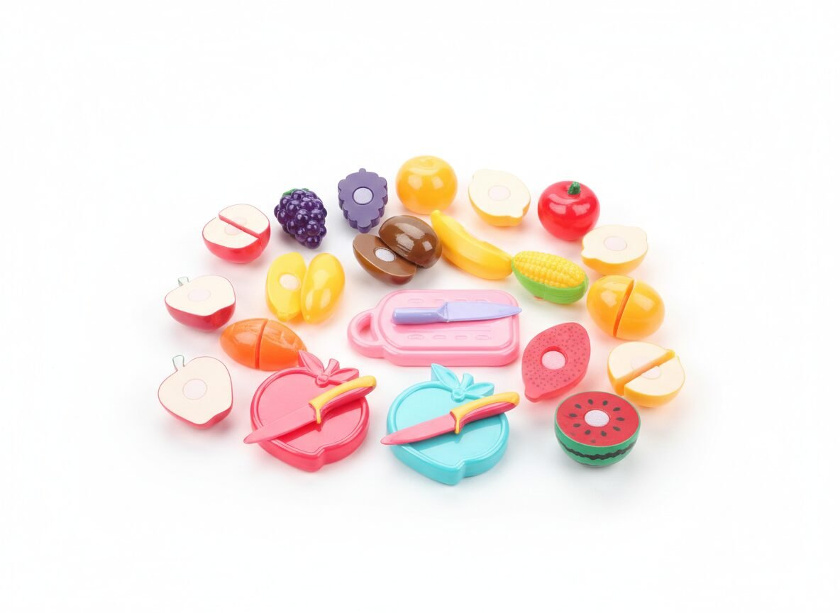 (K626-018-022)-Set de Corte "Fruit Delicious"