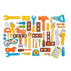 (832-102)-Repair Boy: ¡Manos a la Obra, Maestro!