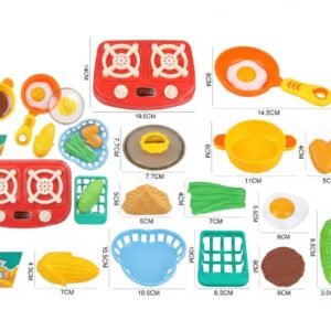 (926-2)-Play House Kitchen: ¡Hoy Cocino Yo!