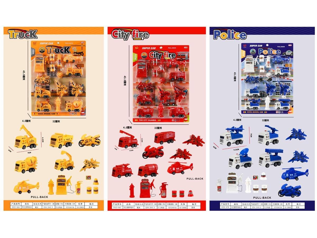 (2022-A66-A67-A70) - Super City Squad - Imagen 6