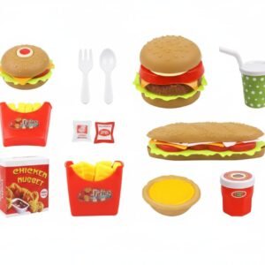 (966B-5)-Gourmet Fine Food: El Banquete de los Sueños