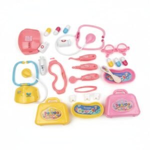 (A380-330-409)-Kit Médico "Play House"