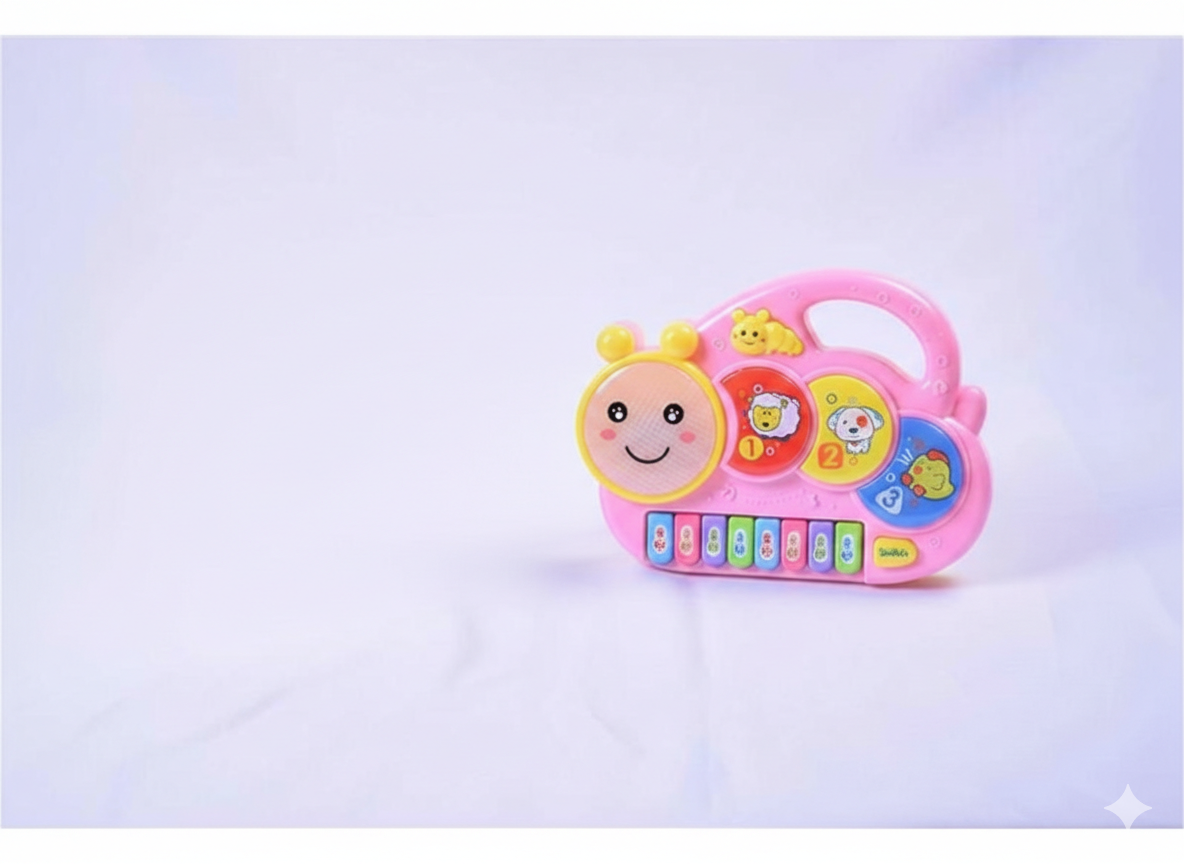 (3019)-Oruga Musical "Music Elf"