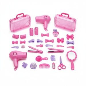 (1212AB)-Dream Beauty Case: ¡Estilo y Glamour en un Maletín!