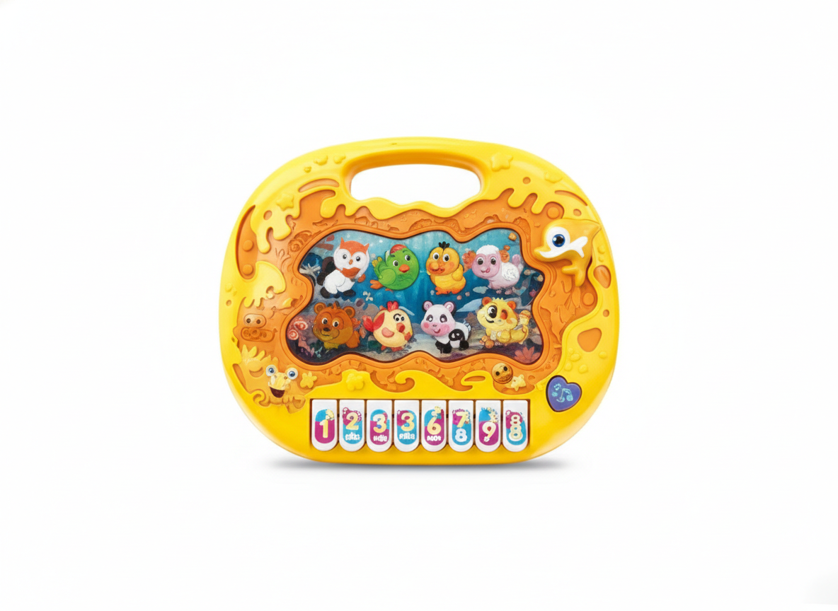 (CY-8064C) – Fiesta Sonora Musical