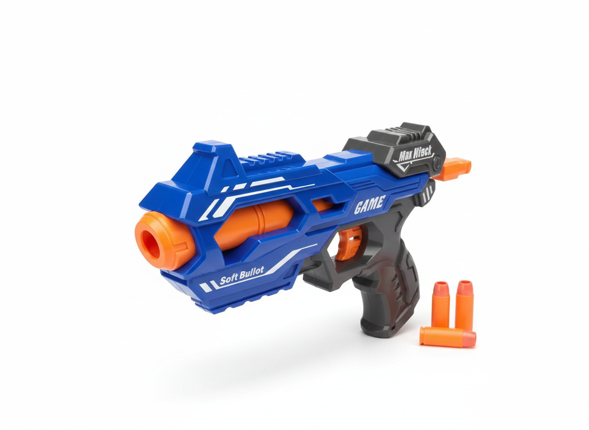 (9003A-2)-Lanzador de Dardos "Super Shoot"