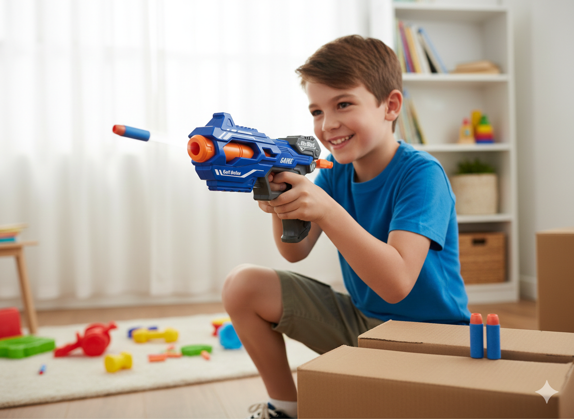 (9003A-2)-Lanzador de Dardos "Super Shoot" - Imagen 3