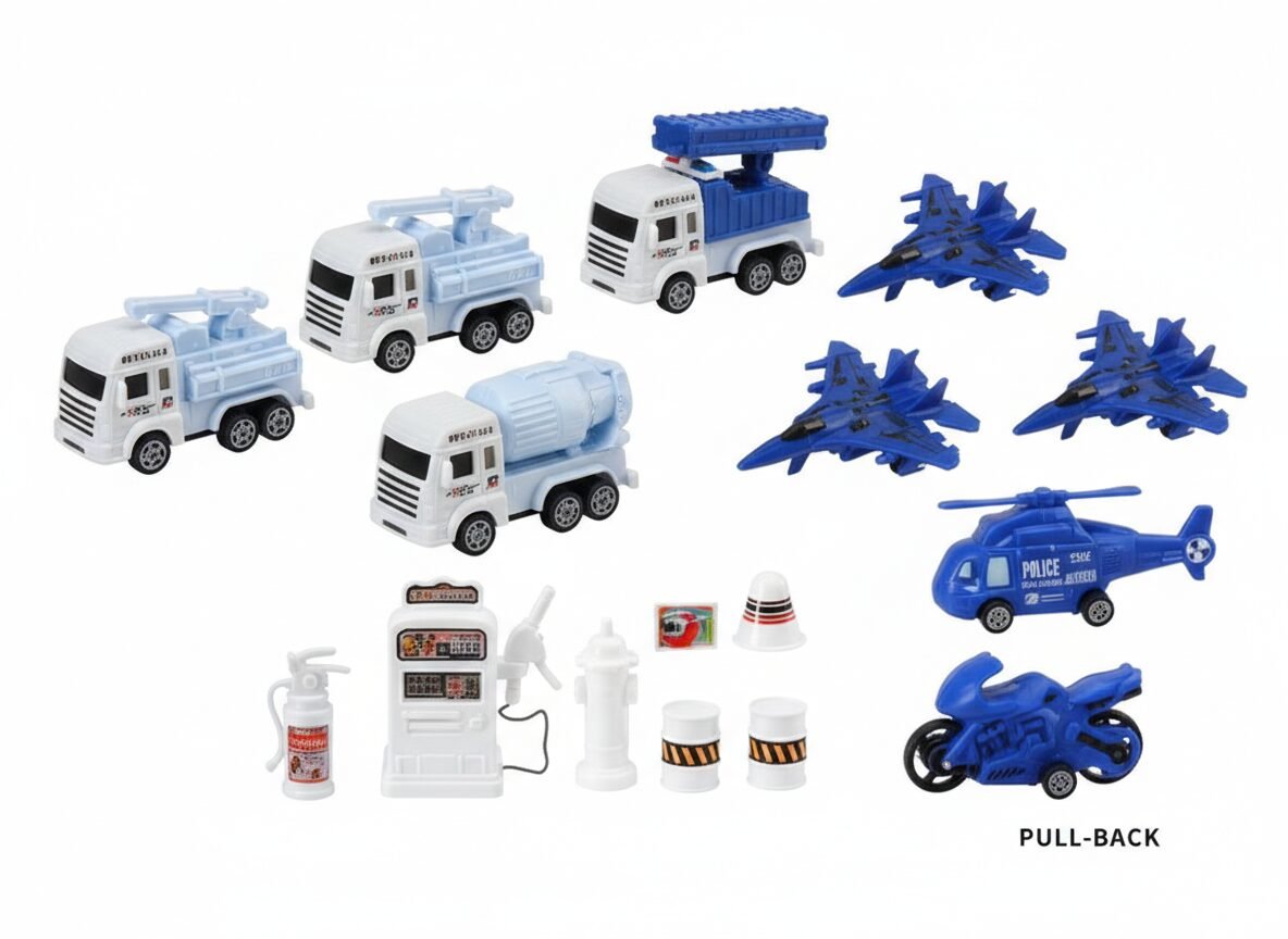 (2022-A66-A67-A70) - Super City Squad - Imagen 4