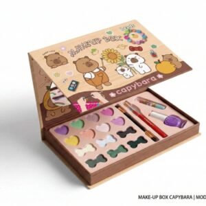 (3688-TC1)-Maquillaje Capybara (Ok I Pull Up!)