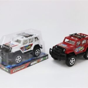 (66319B)-Dúo Dinámico Off-Road - Monster Trucks