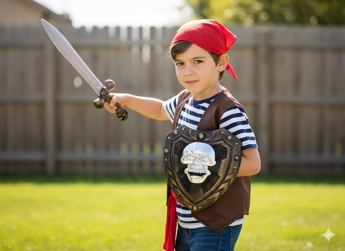 (7431-1)-Set de Combate "Pirate's Voyage" - Imagen 3