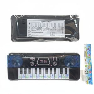 (21-9-9)-Piano DJ Animal: ¡Suelta el Beat en la Granja!