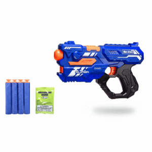 (9000-3)-Lanzador 2 en 1 Hidrogel y Espuma